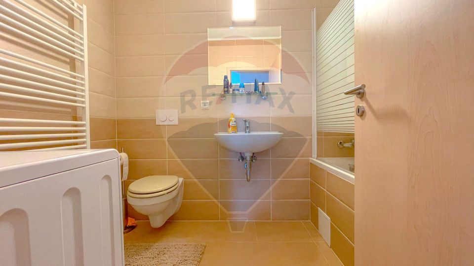 Apartament 2 camere, parcare si boxa, Avantgarden Tractorul