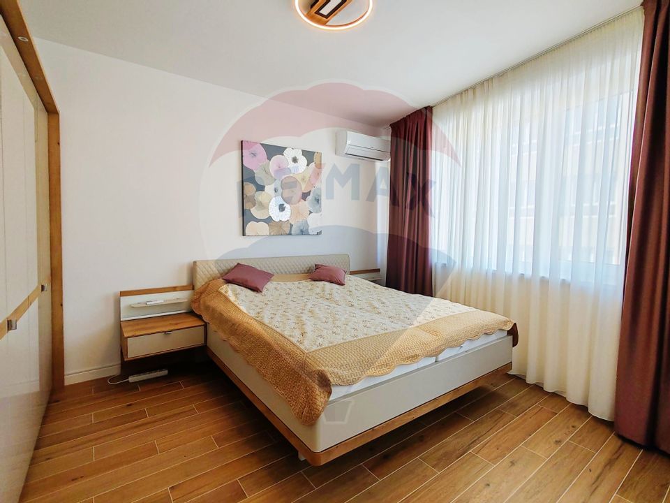 2 room Apartment for rent, Central area