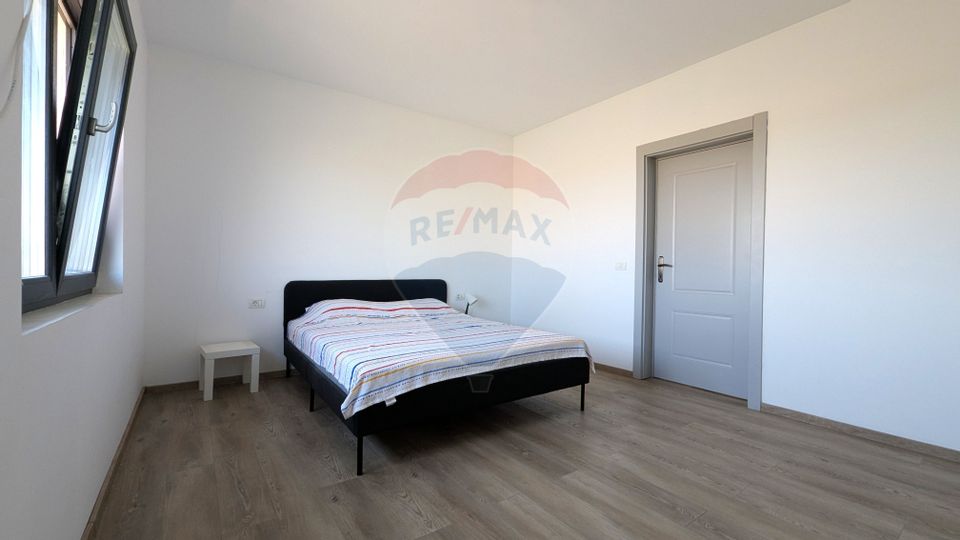 Vilă Codernă 4 camere 110 mp Curte mare 573 teren – Băldana Dâmbovița