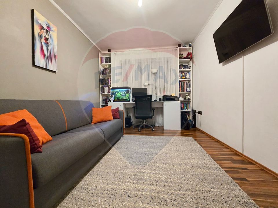 Apartament gata de mutat, locație excelenta