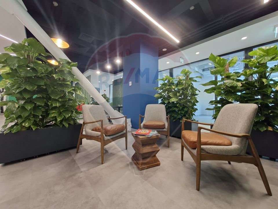 DE INCHIRIAT Spațiu de birouri | Coworking | Pipera | Dimitrie Pompeiu