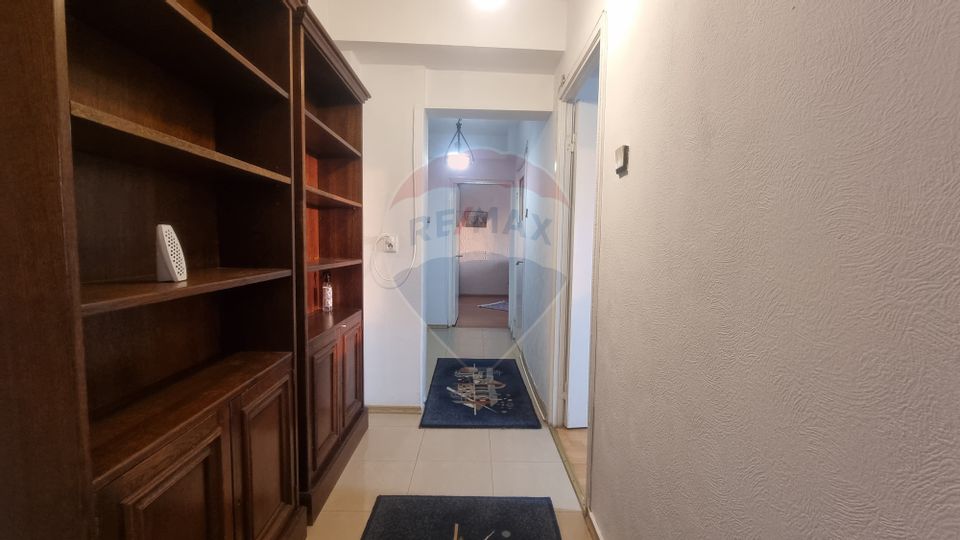 3-room apartment for rent in Drumul Taberei area