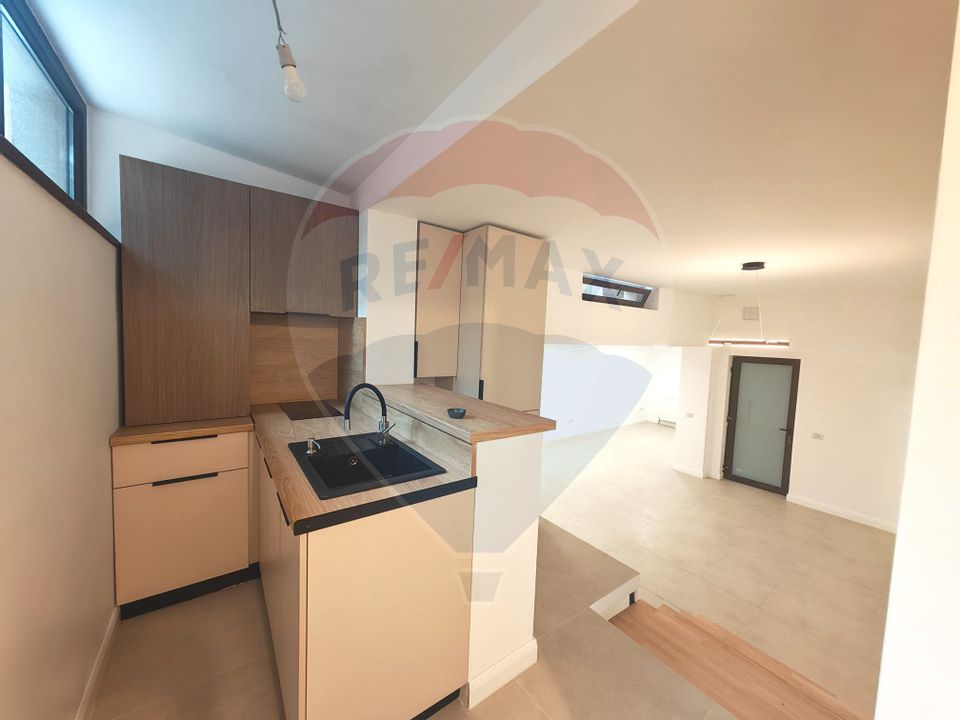 Apartament cu 2 camere  Agronomie - Vasile Fuica