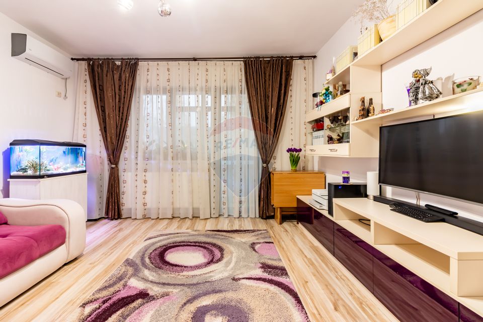 2 room Apartment for sale, Metalurgiei area