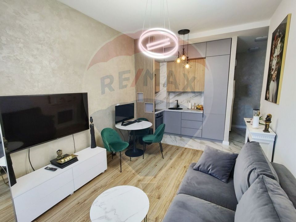 2 room Apartment for rent, Mihai Bravu area