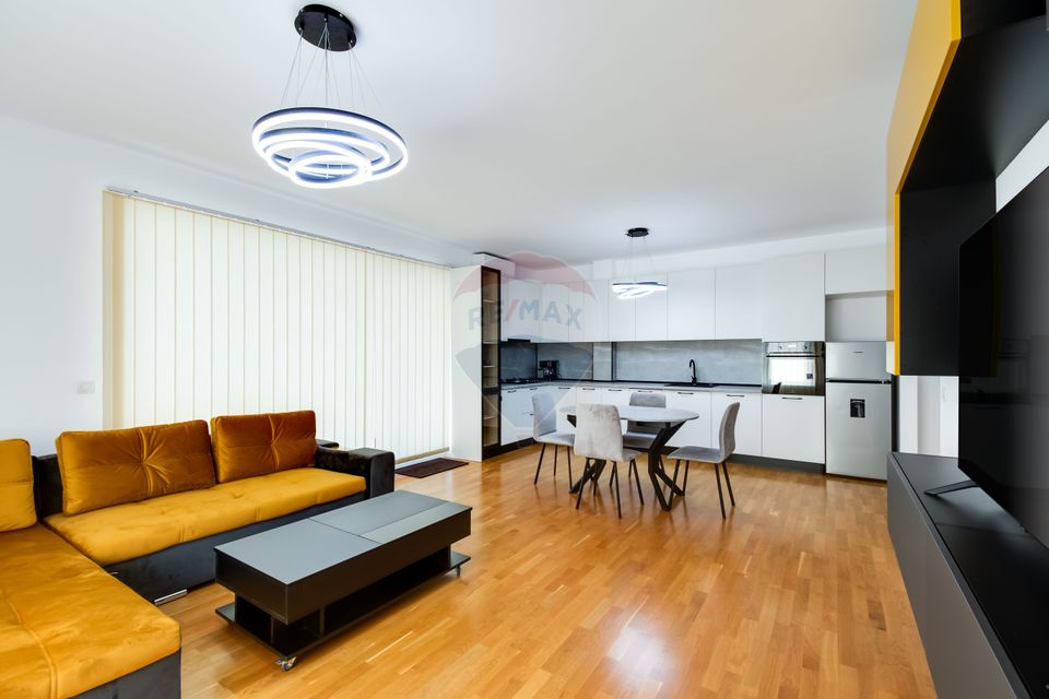 Apartment for rent 4 rooms Luxuria