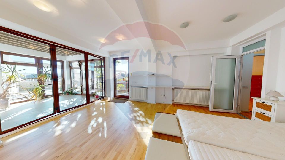 5 room Apartment for sale, Turnisor area