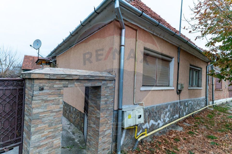 Casă de vanzare Spini, jud. Hunedoara