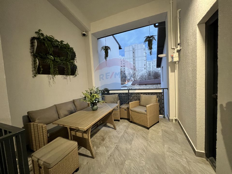 2 room Apartment for rent, Campia Libertatii area