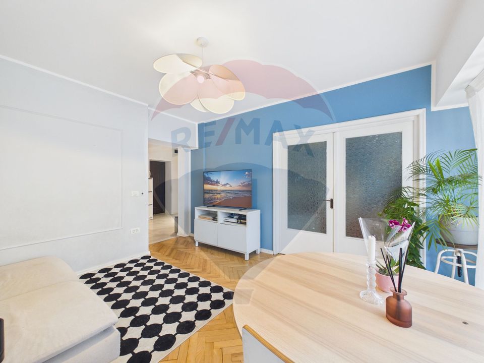 Apartament 2 camere ultracentral - Bulevardul Unirii