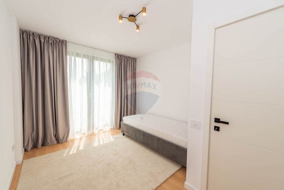 De inchiriat vila 6 camere 160mp in Veris Pipera