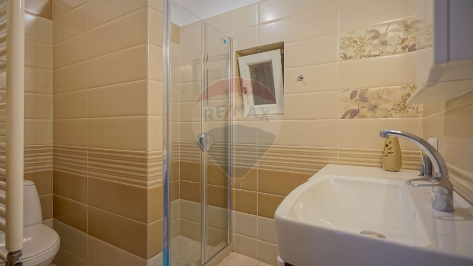 Apartament cu 1 camere de închiriat în Centrul Brașovului