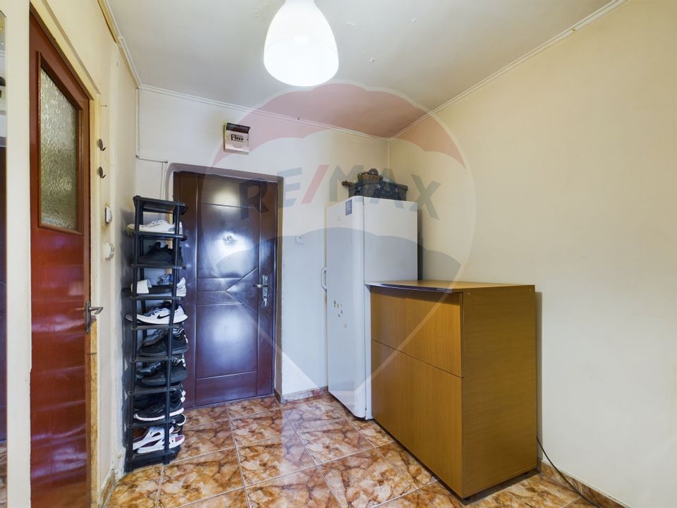 Apartament cu 2 camere de vanzare in zona Vitan Mall