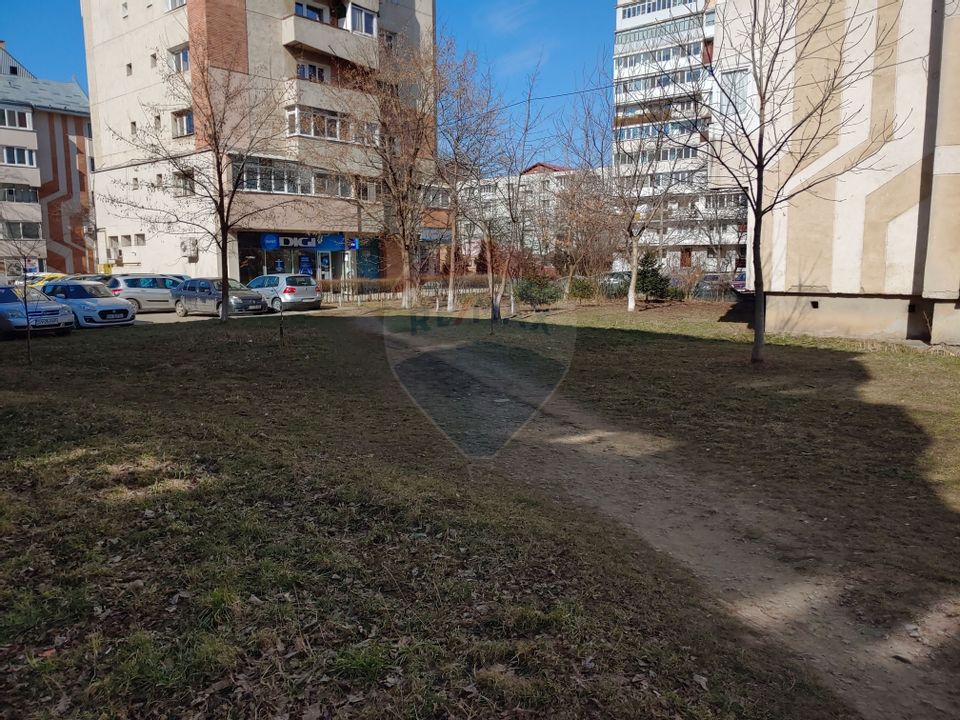 Land 200sqm Suceava / Bulevardul Academician Vasile Grecu