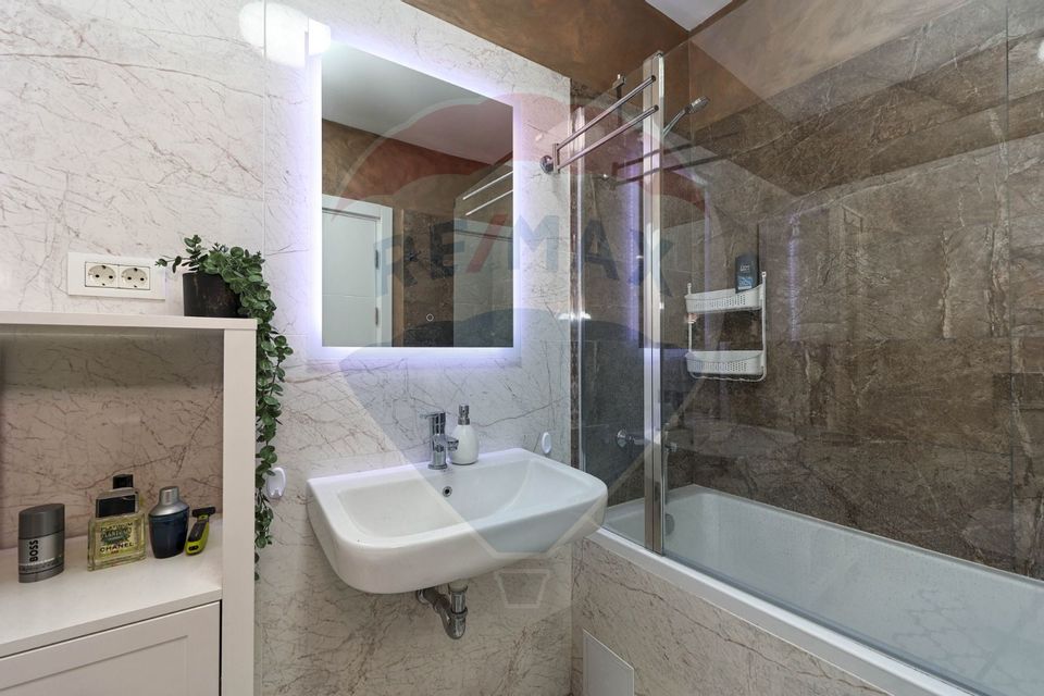 Apartament prima utilizare parcare subterana