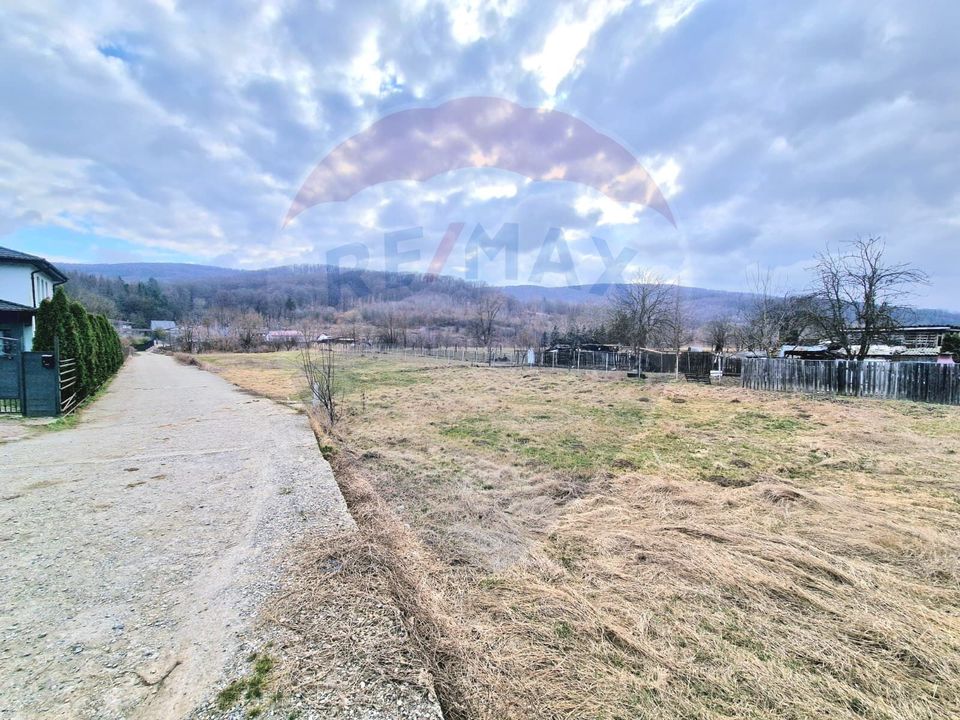 Land 2,286sqm Bacau / Calea Moinesti