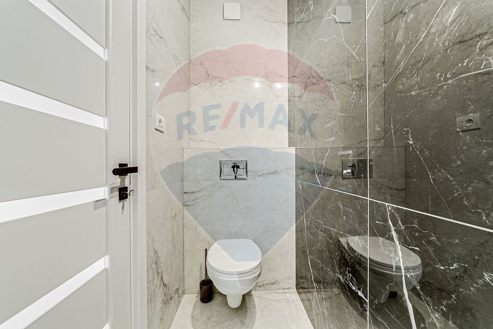 Apartament Samantha 2 camere de vânzare în zona centrală