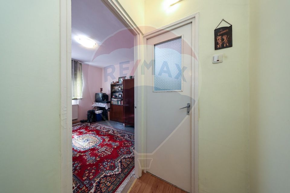 3 room Apartment for sale, Central area