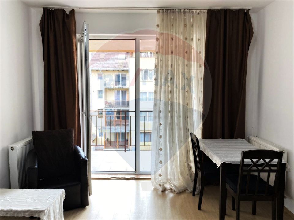 1 room Apartment for rent