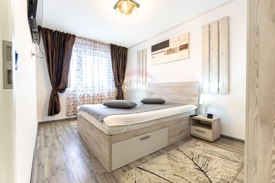 Comision 0 | Apartament Modern cu 2 Camere Decomandat în Kasper Coresi