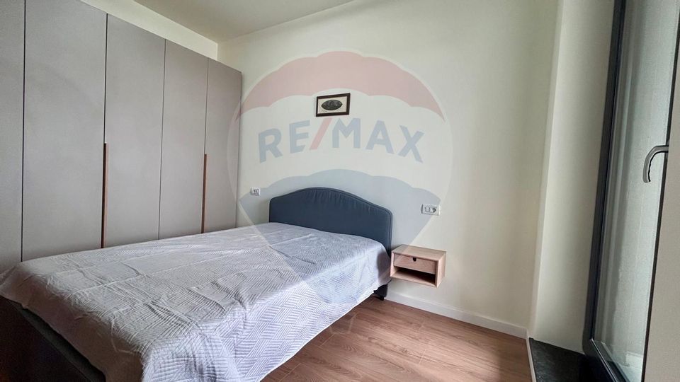 Studio de inchiriat la Aviatorii Residence Constanta