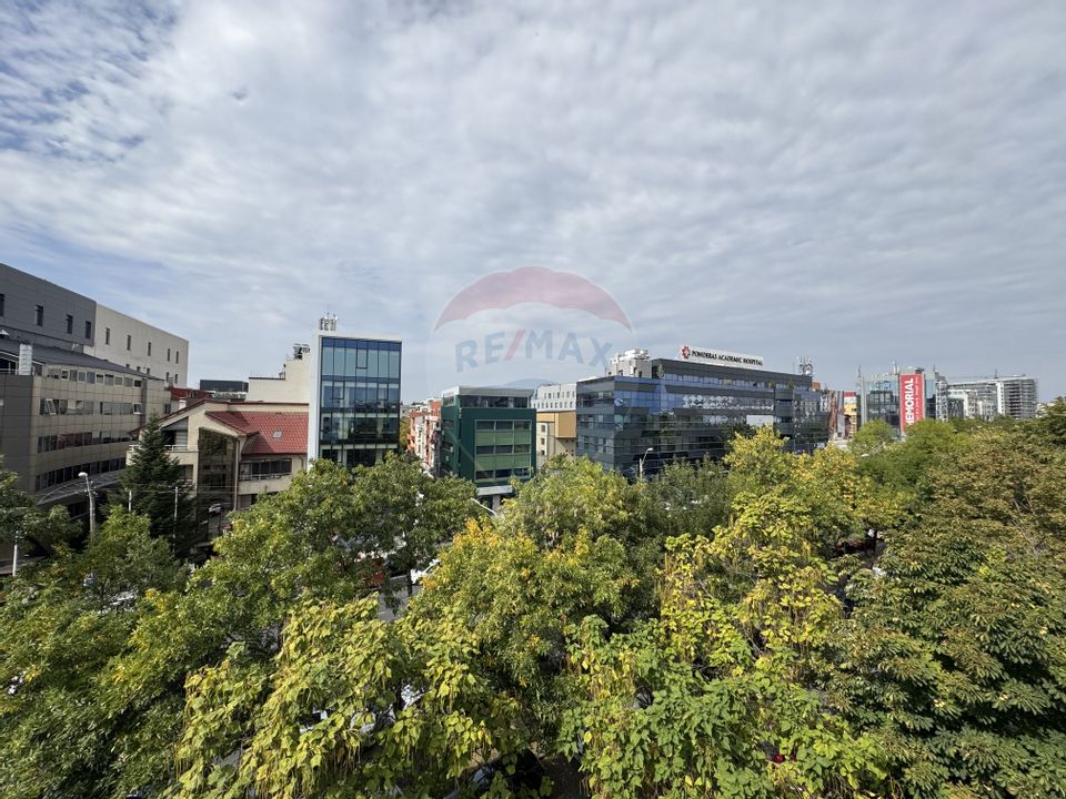 Apartament 3 camere I G. Nicolae Caramfil - Aviatiei - Ponderas