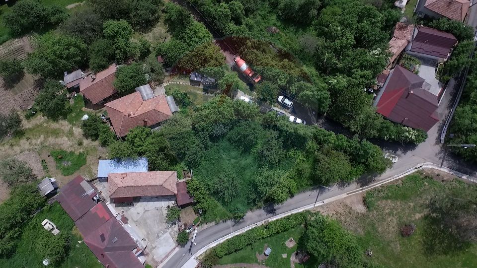 Land 733sqm Feleacu / Strada Principala