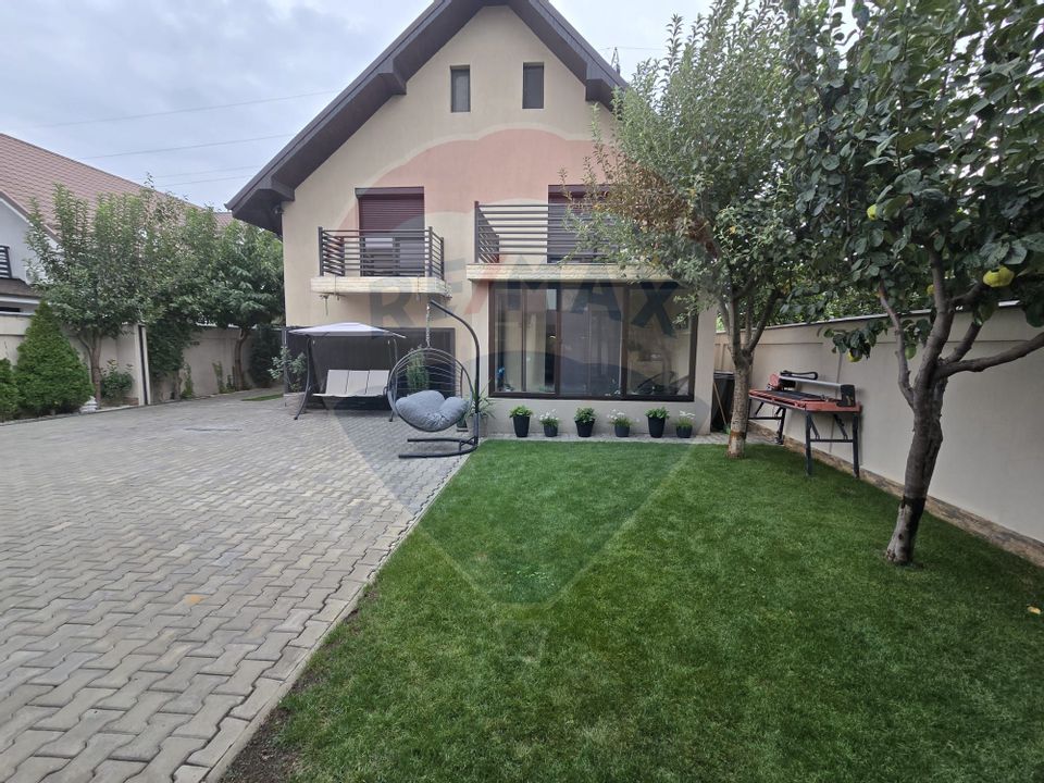 Duplex integral/ separat