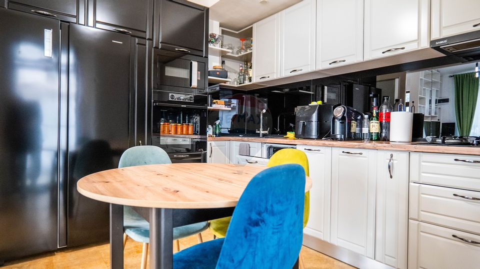 Vanzare - vilă 4 camere de complet mobilata, str. Caisului - Dobroesti