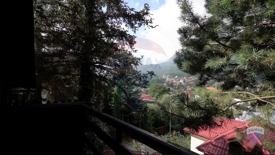 Casă cu poveste în Zamora, Bușteni