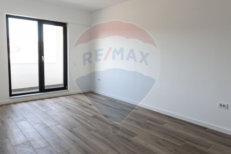 Apartament 1 camera, de vânzare, Vișan