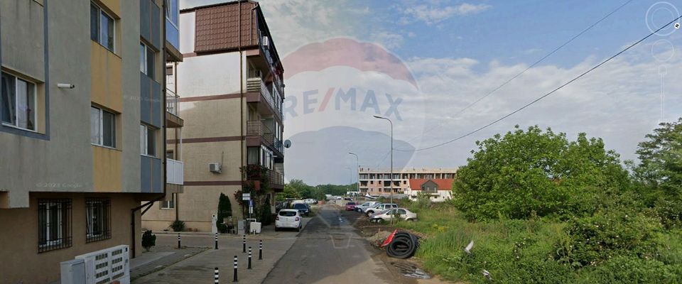 Teren intravilan 7.383 mp, dubla deschidere, Prelungirea Ghencea