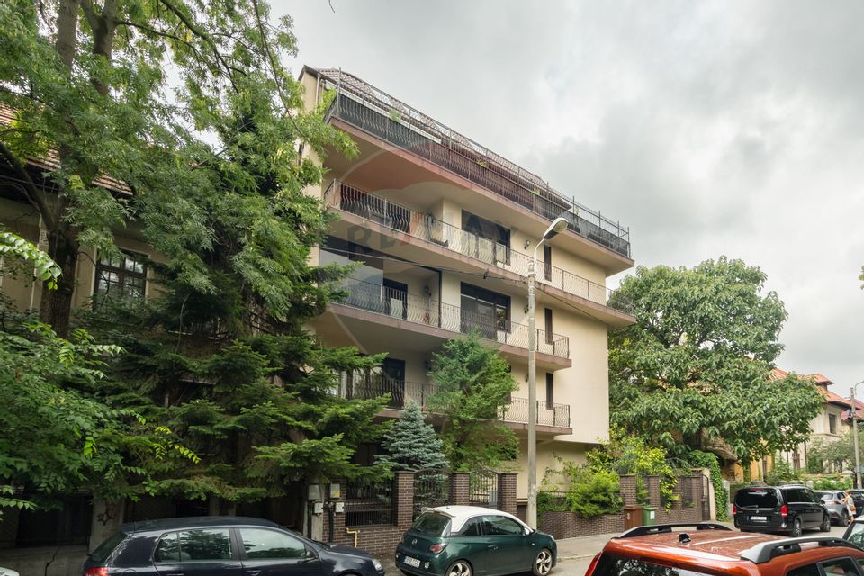 Unique 3 room apartment | Kiseleff | Barbu Delavrancea