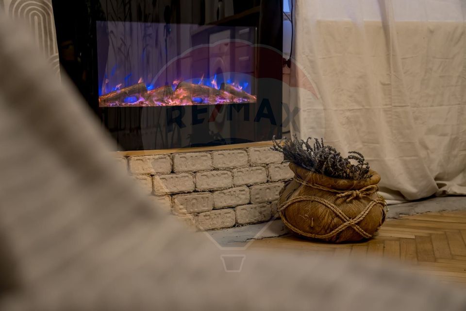 Apartament 2 camere – Bulevardul Ferdinand I,  48mp, Investitie