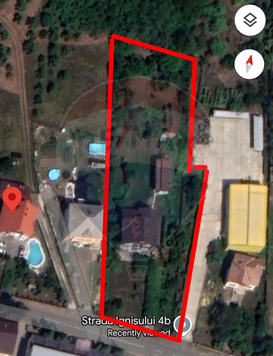 Casă de vânzare în Baia Sprie *zona Rustic* ideala pentru familii