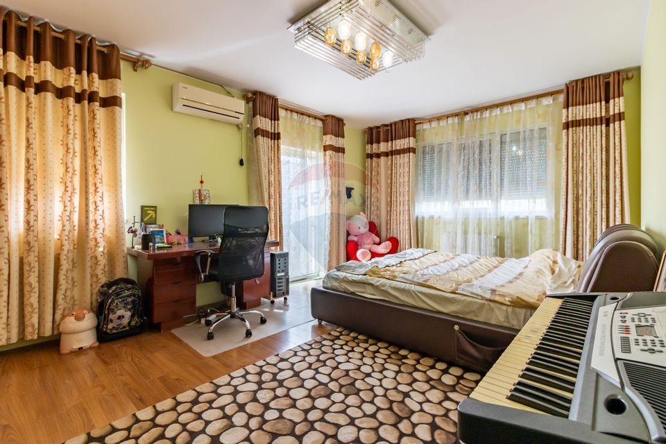 Casă / Vilă 10 camere | 762 mp | Chitila | Magnoliei 13