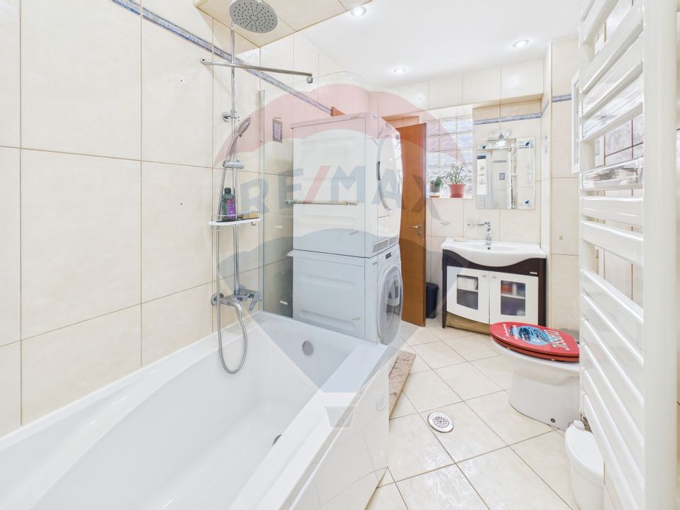 Apartament cu 3 camere de închiriat în zona Dorobanti