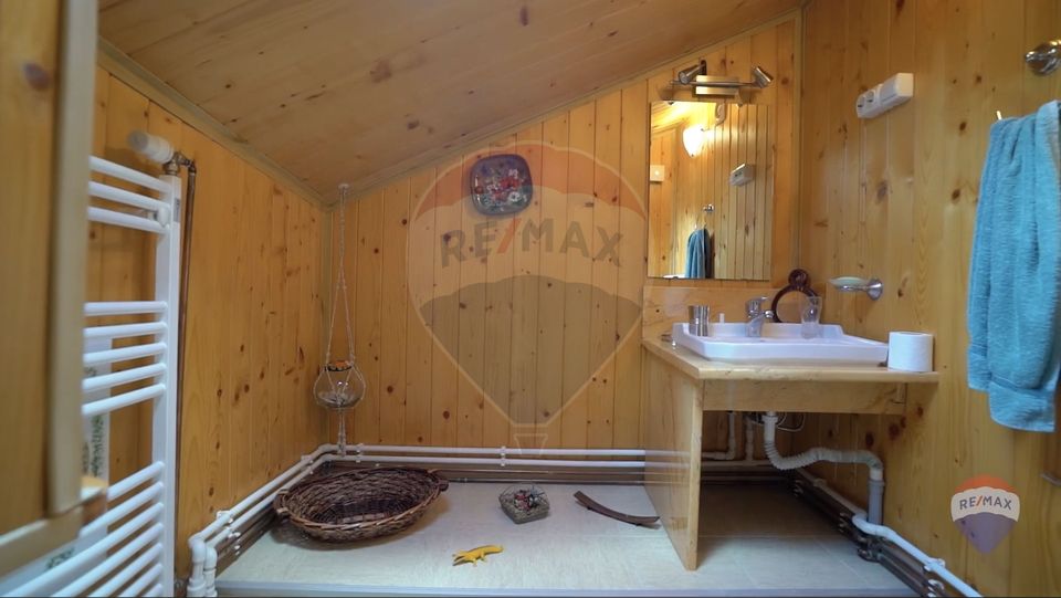 Casă cu poveste în Zamora, Bușteni