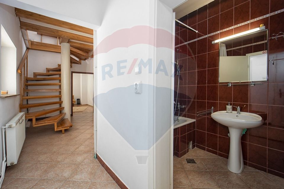 Casa P+1E+M, 3 camere, zona de interes, Centrul Istoric!