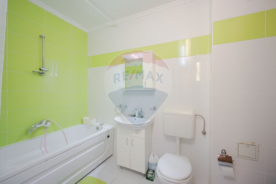 3 room Apartment for rent, Nufarul area