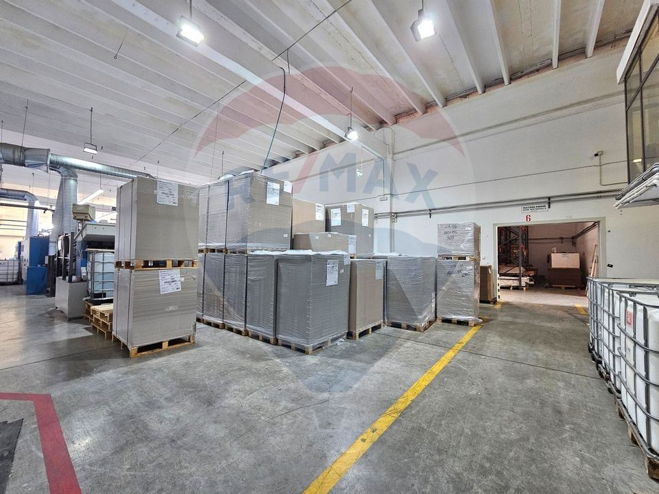 5,000sq.m Industrial Space for sale, Gara area