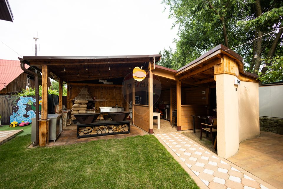 340sq.m Proprietate specială for sale