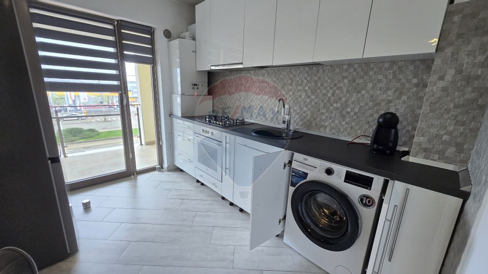 Apartament modern cu pozitionare excelentă de Închiriat