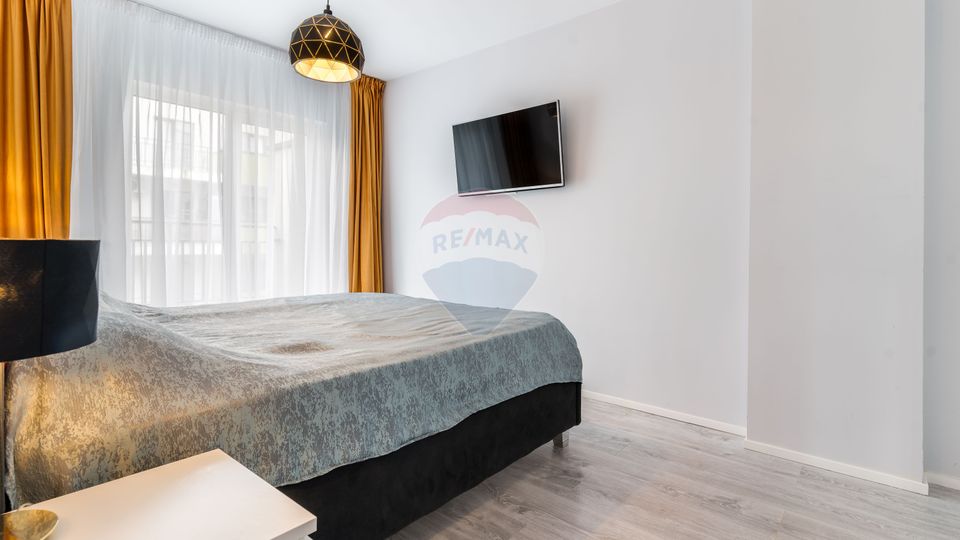 Apartament 2 camere la cheie / Parcare / Terasa / Europa