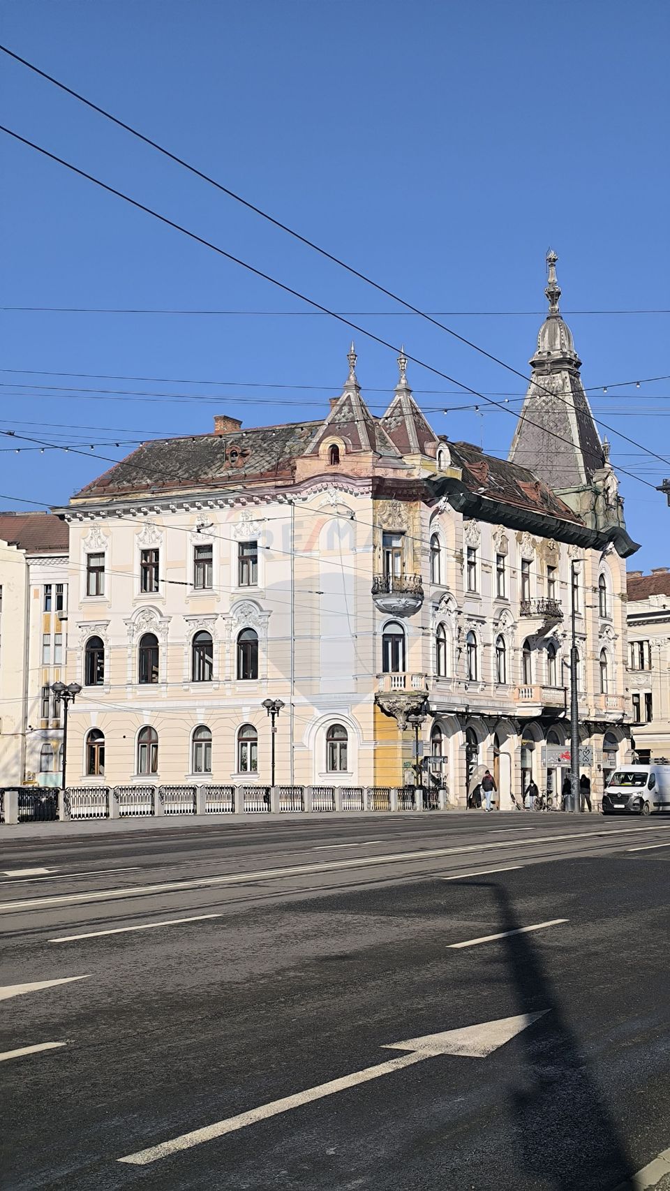 3 room Apartment for sale, Central area