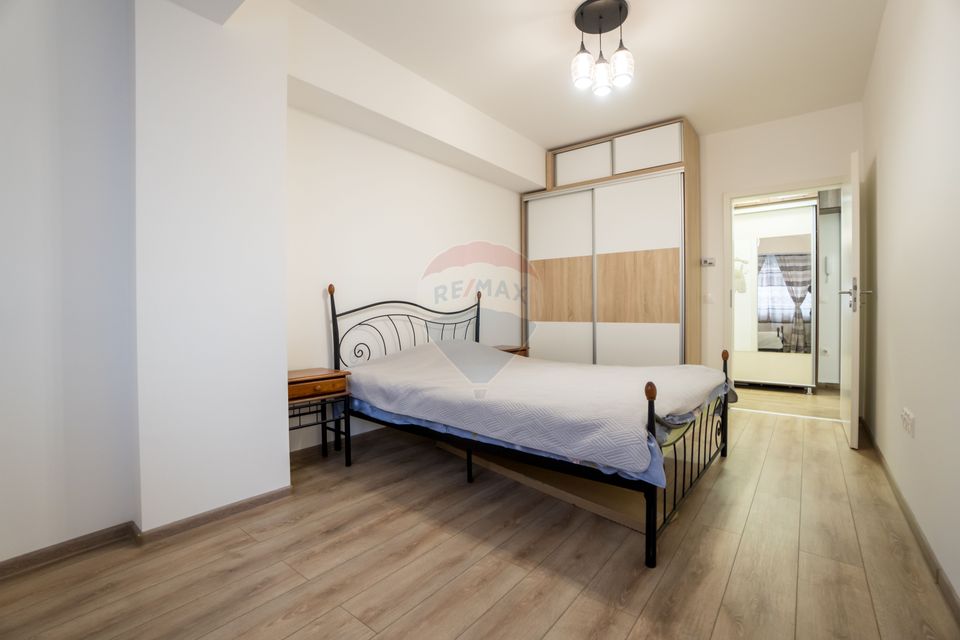 Apartament 3 camere cu 2 locuri de parcare si boxa Coresi