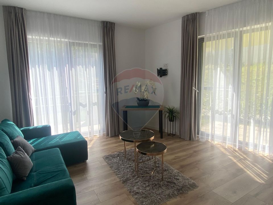 2 room Apartment for rent, Plopilor area