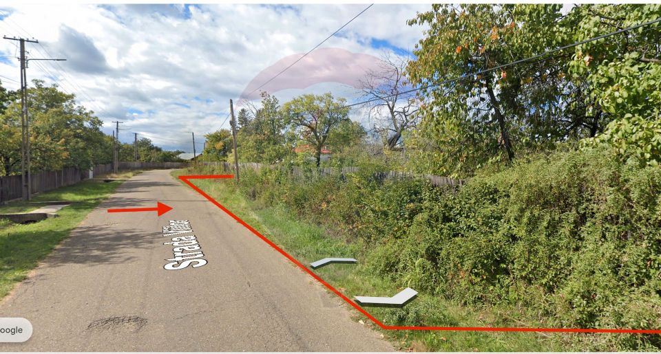 Casă Dumbraveni strada viilor 20