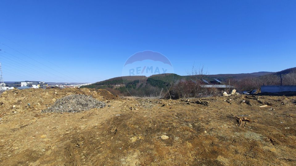 Land 541sqm Floresti / Strada Razoare