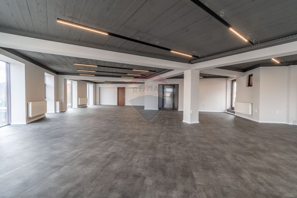 Spațiu de birouri de inchiriat zona Autogarii